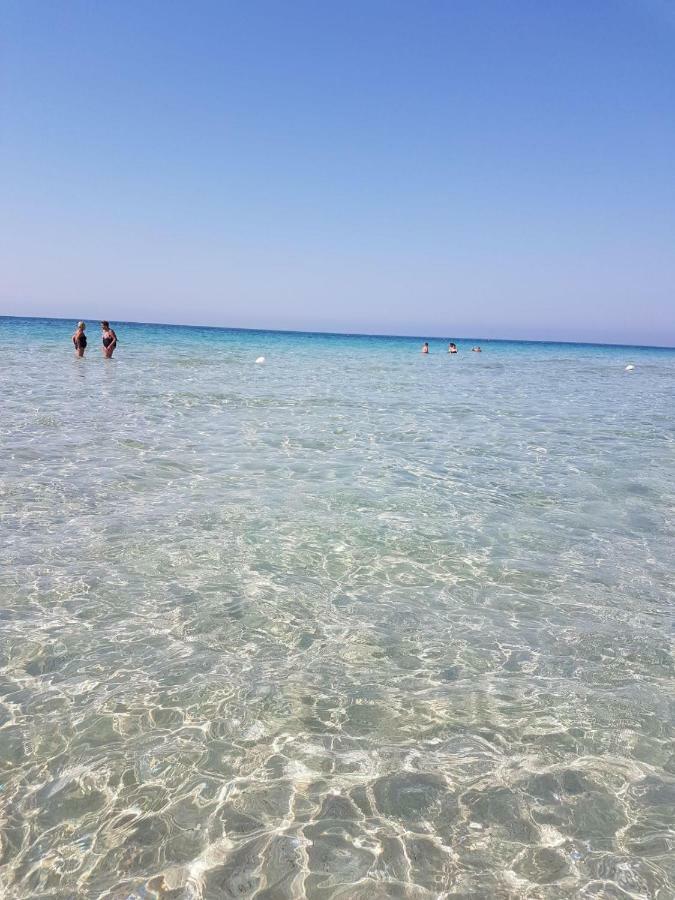 Casina Degli Oleandri Villa Lido Marini Dış mekan fotoğraf